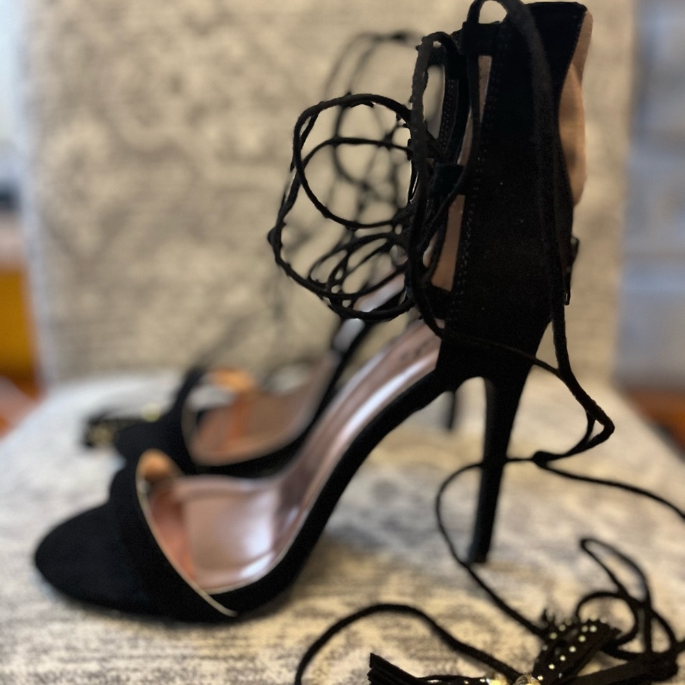 Black beauties